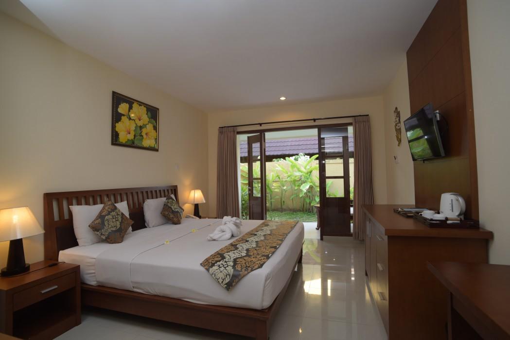 Sri Phala Resort & Villa Sanur Dış mekan fotoğraf