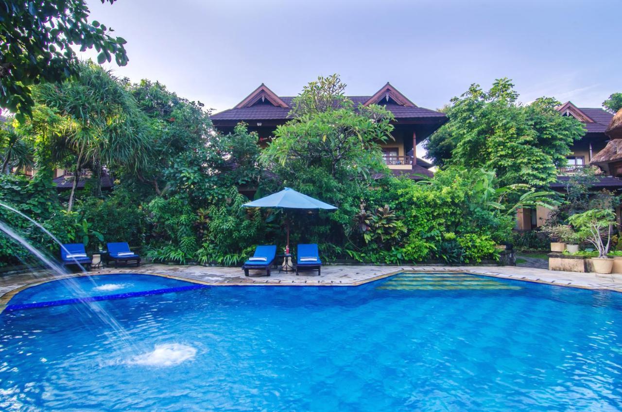 Sri Phala Resort & Villa Sanur Dış mekan fotoğraf