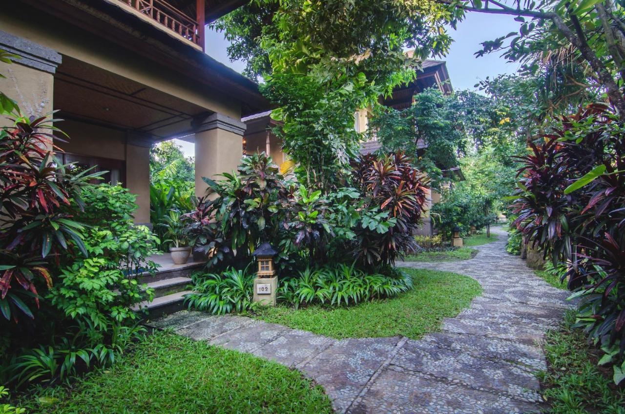 Sri Phala Resort & Villa Sanur Dış mekan fotoğraf