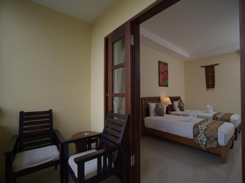 Sri Phala Resort & Villa Sanur Oda fotoğraf