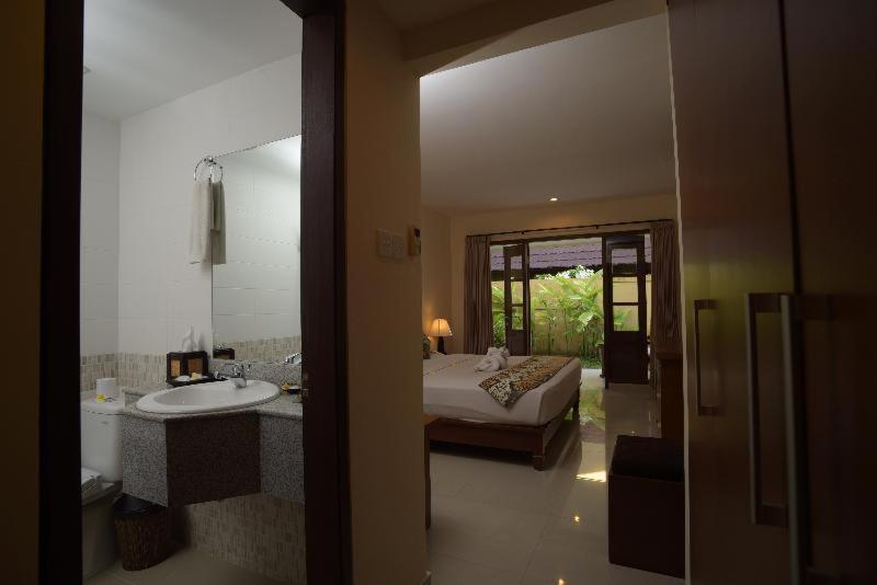 Sri Phala Resort & Villa Sanur Oda fotoğraf