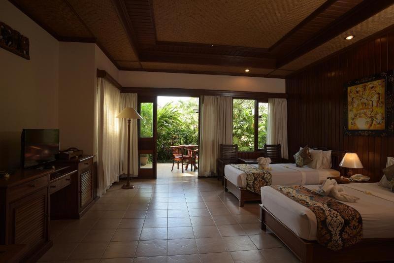 Sri Phala Resort & Villa Sanur Oda fotoğraf