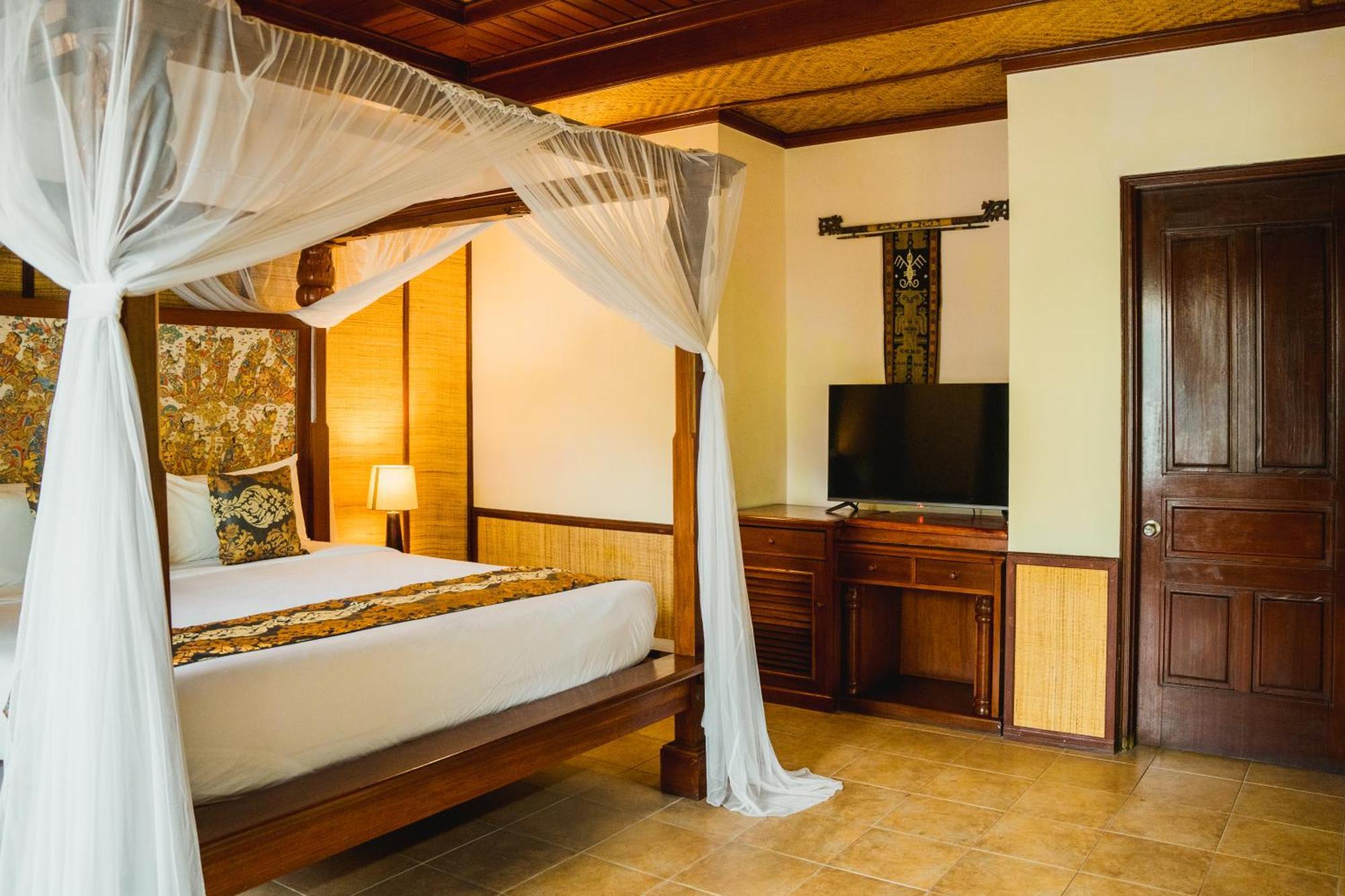 Sri Phala Resort & Villa Sanur Dış mekan fotoğraf