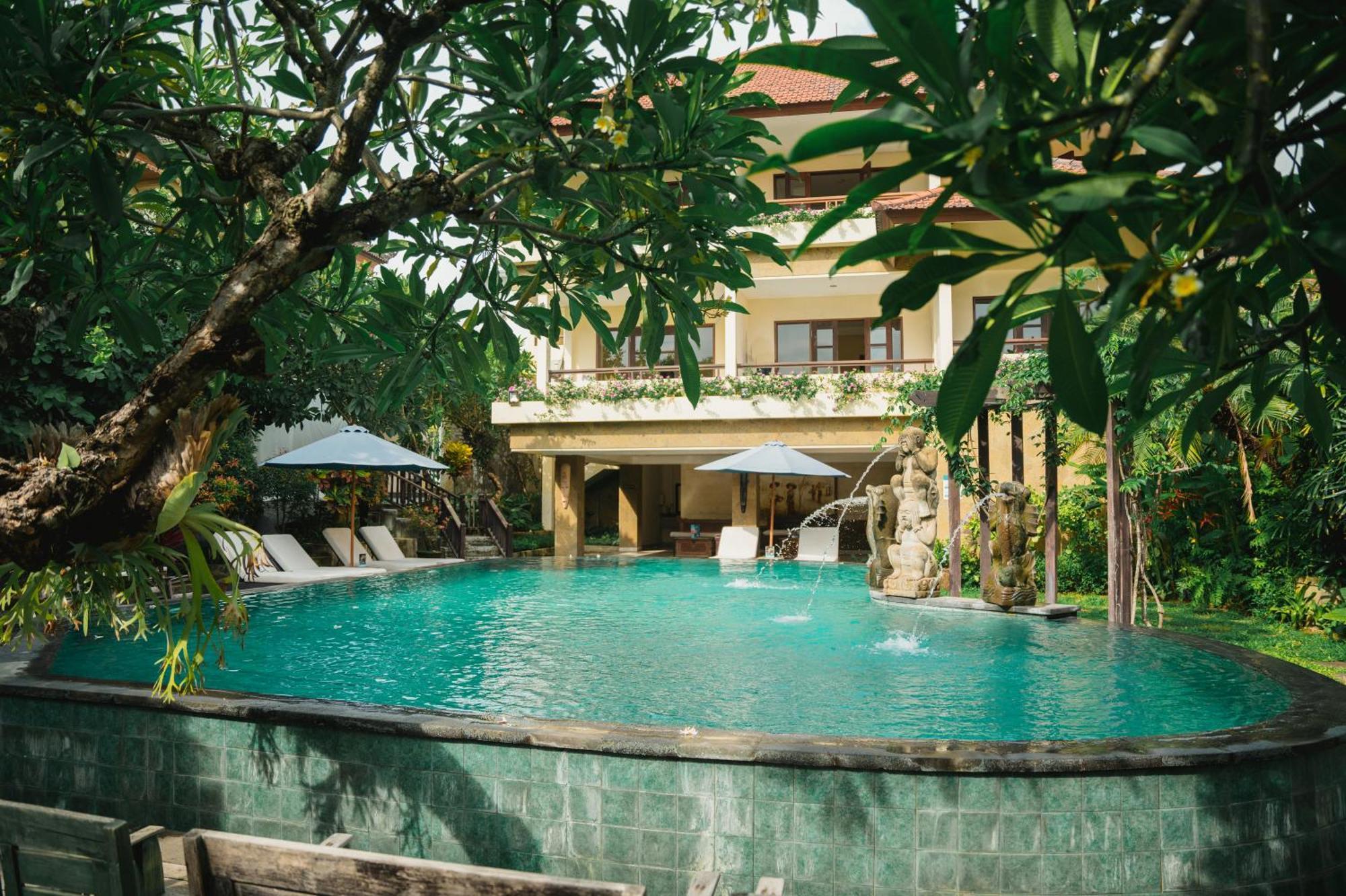Sri Phala Resort & Villa Sanur Dış mekan fotoğraf