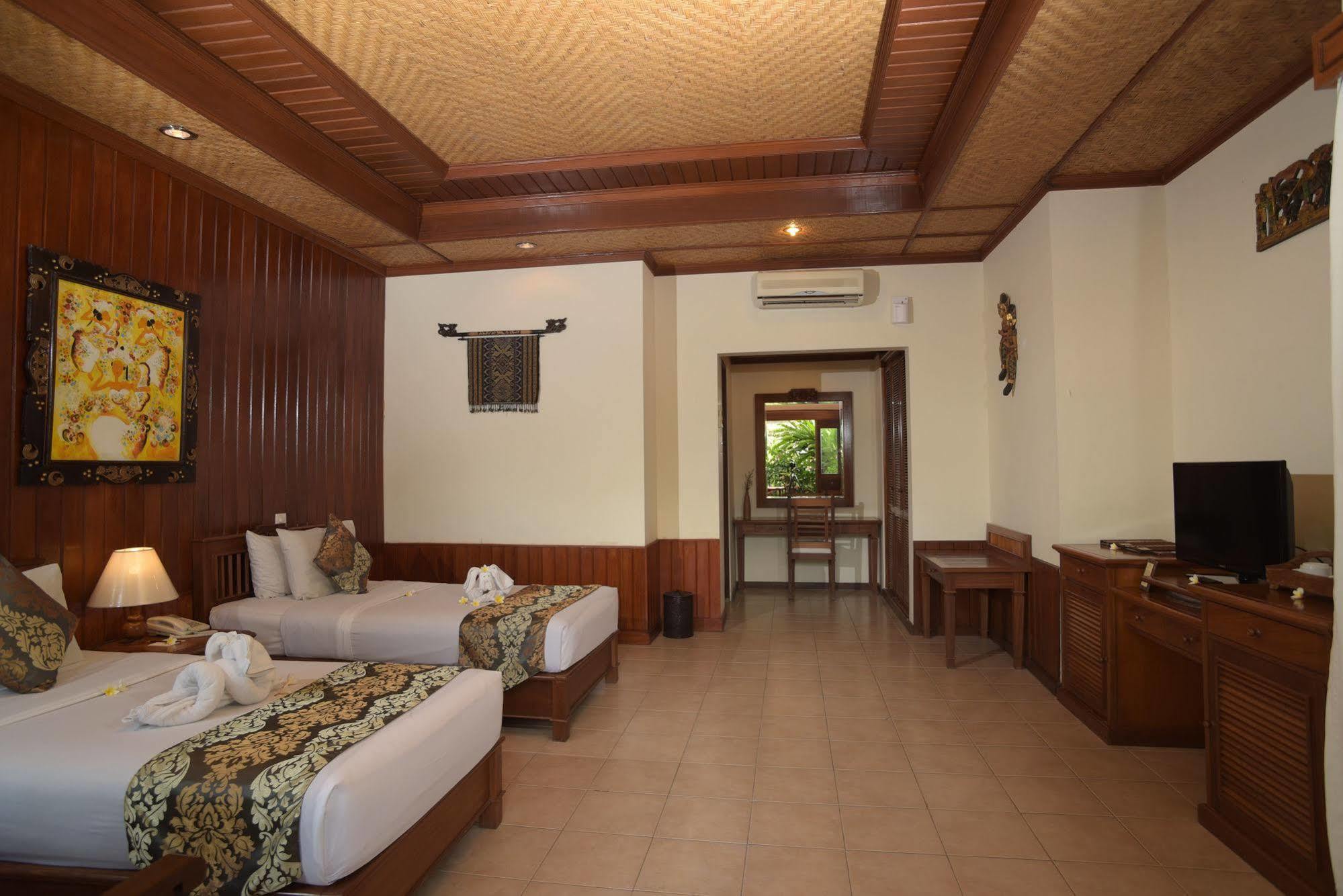 Sri Phala Resort & Villa Sanur Dış mekan fotoğraf